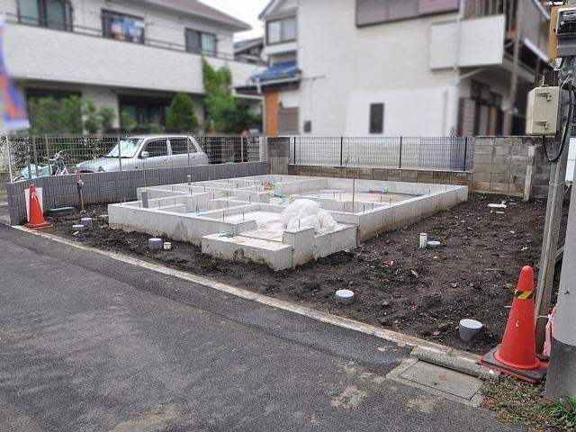 Local appearance photo. Kokubunji Honda during the 5-chome basis