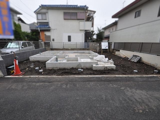 Local appearance photo. Kokubunji Honda during the 5-chome basis