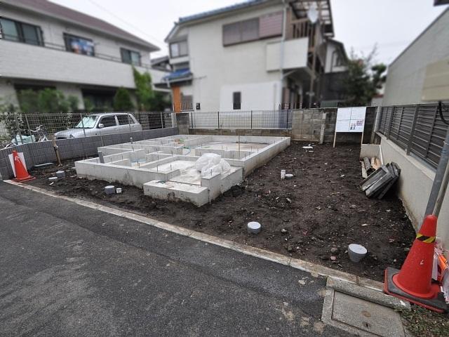 Local appearance photo. Kokubunji Honda during the 5-chome basis