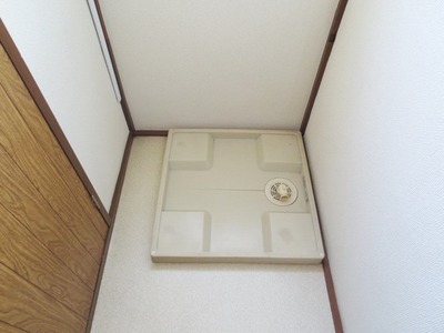 Other. Washing machine in the room