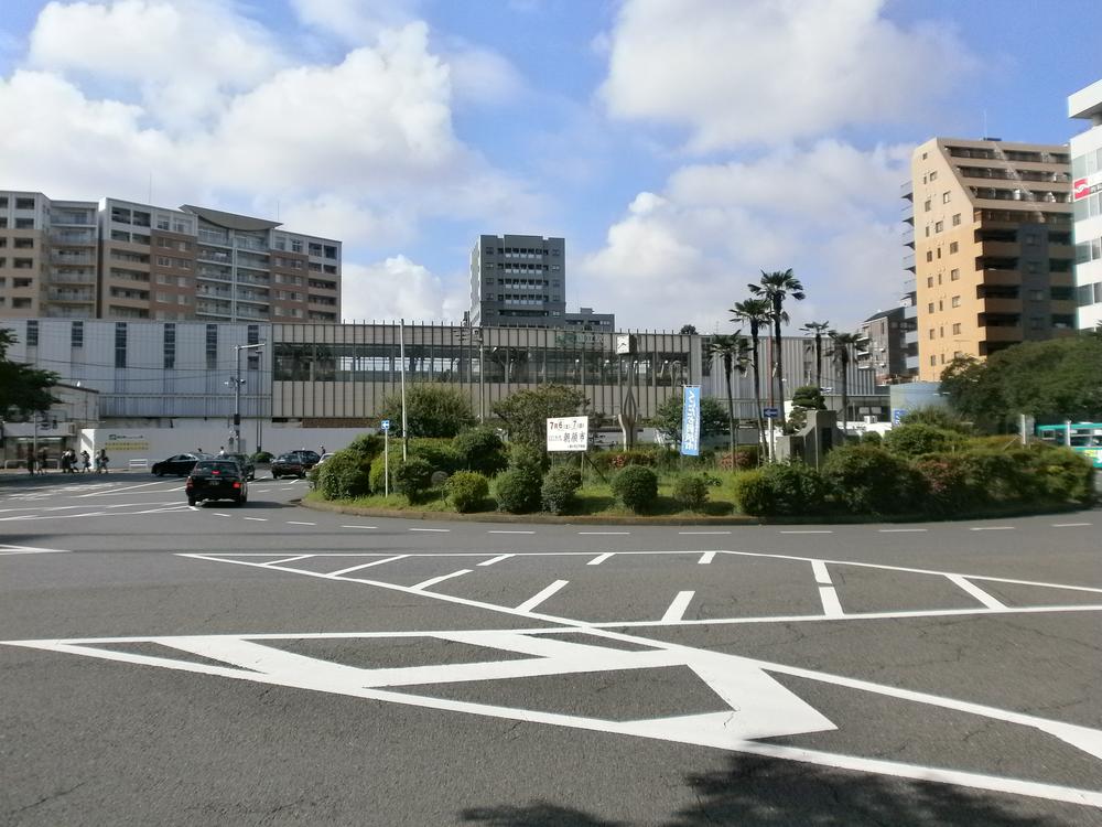 station. JR Chuo Line National station