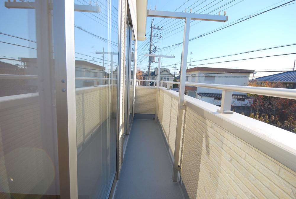 Balcony. Local (12 May 2013) Shooting