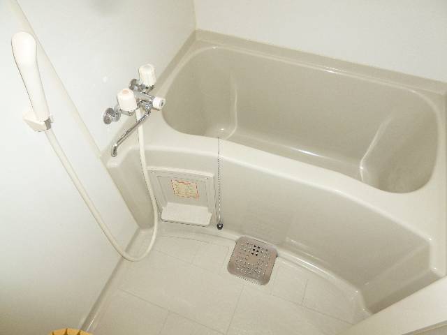 Bath. Happy bus ・ Restroom