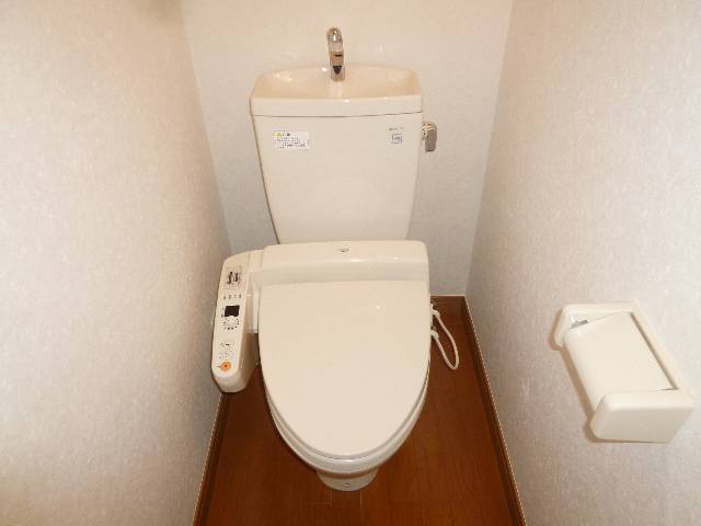 Toilet. Washlet toilet