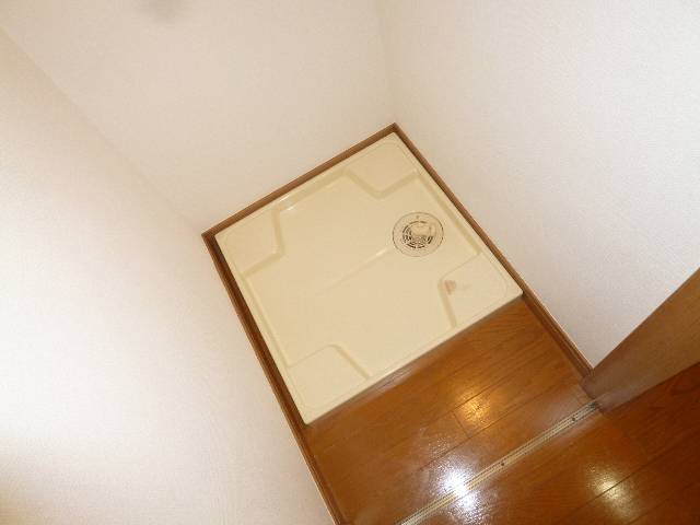 Other Equipment. Washing machine in the room