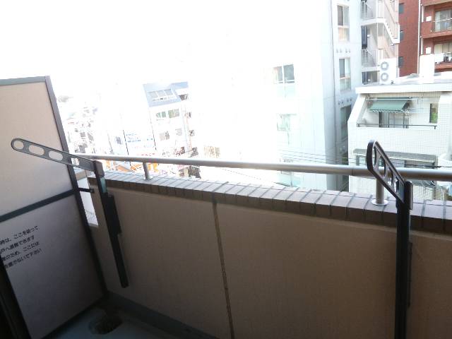 Balcony. Balcony