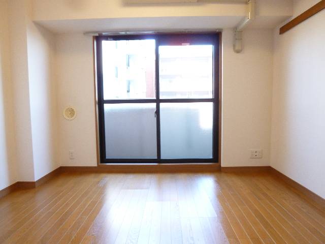 Living and room. A bright room