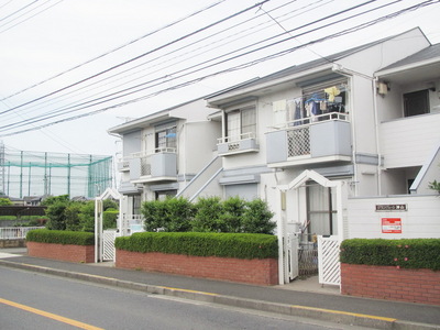 Building appearance. Well-built