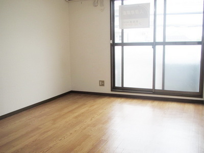 Living and room. Western style room