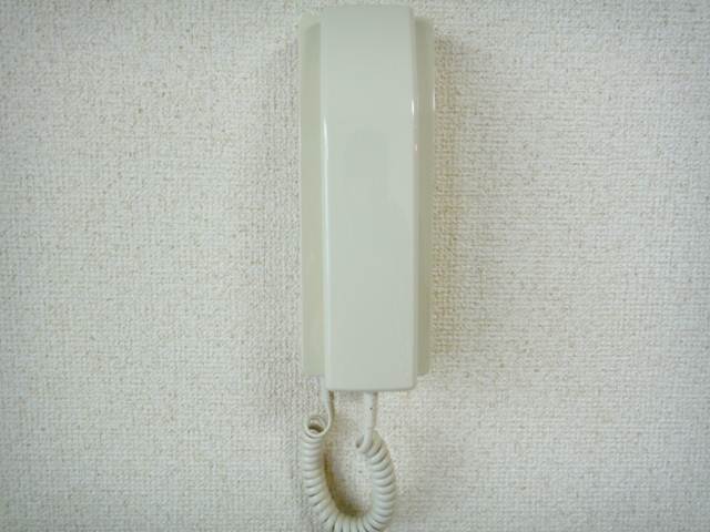 Security. Intercom with peace of mind