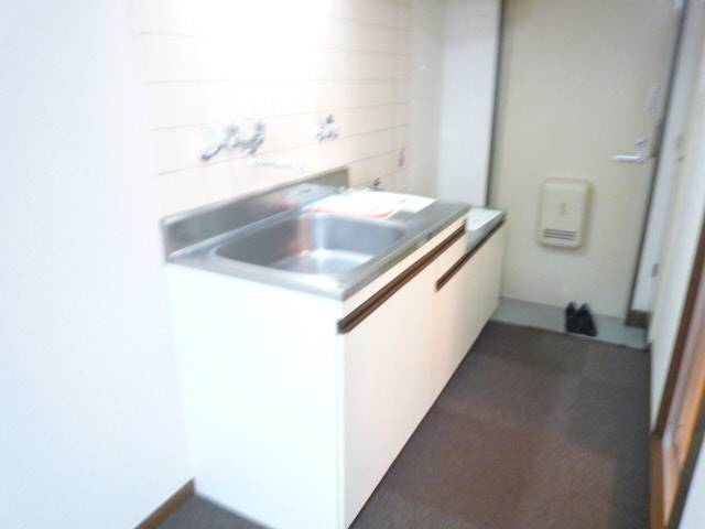 Kitchen. The entire kitchen