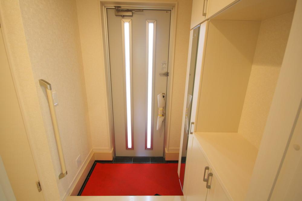 Same specifications photos (Other introspection). Example of construction