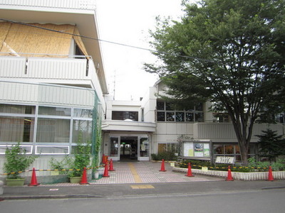 library. 385m to the optical library (library)