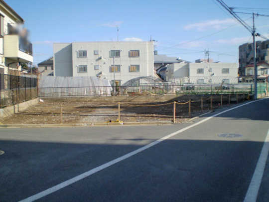 Local land photo. appearance