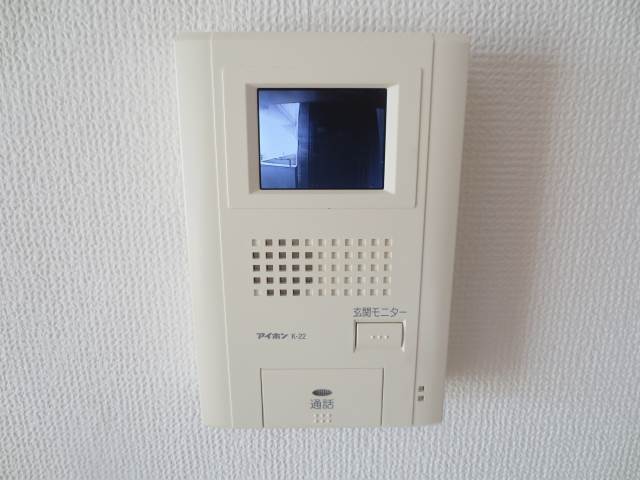Security. TV interphone