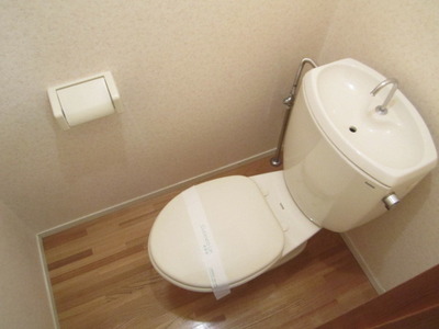 Toilet.  ☆ Clean toilets ☆