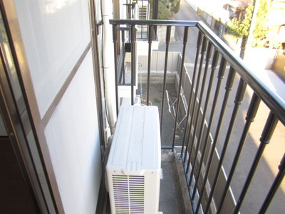 Balcony.  ☆ Veranda ☆