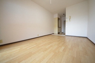 Other room space. Good ventilation