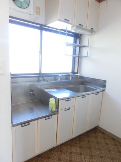 Kitchen. Bright kitchen ☆ 