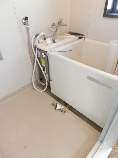 Bath. It is the bath of balance kettle type ☆ 