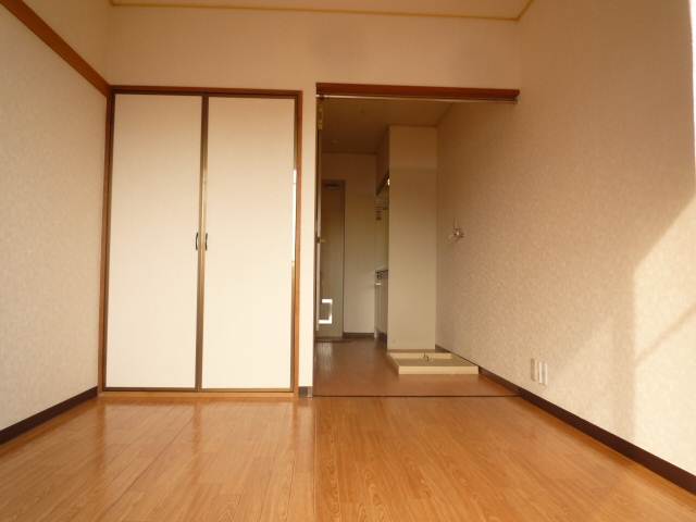 Living and room. Spacious Western-style