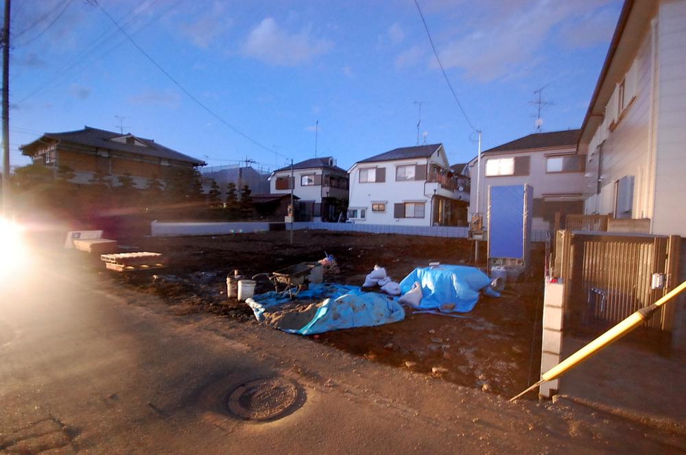 Local appearance photo. December 2013 shooting