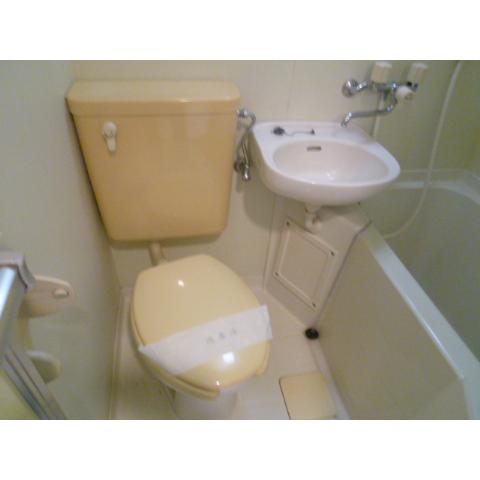 Toilet