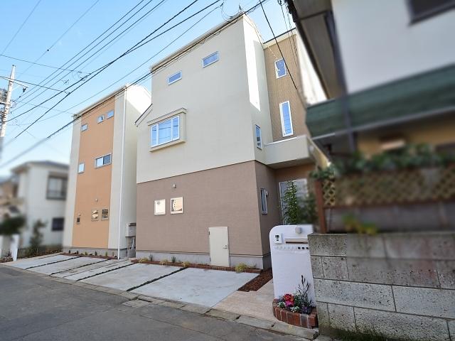 Local appearance photo. Finished already