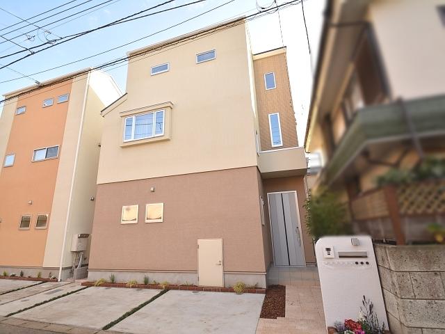 Local appearance photo. Finished already