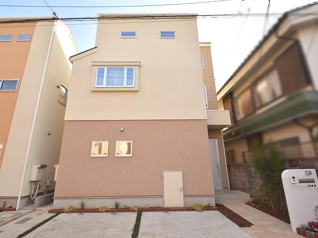 Local appearance photo. Finished already