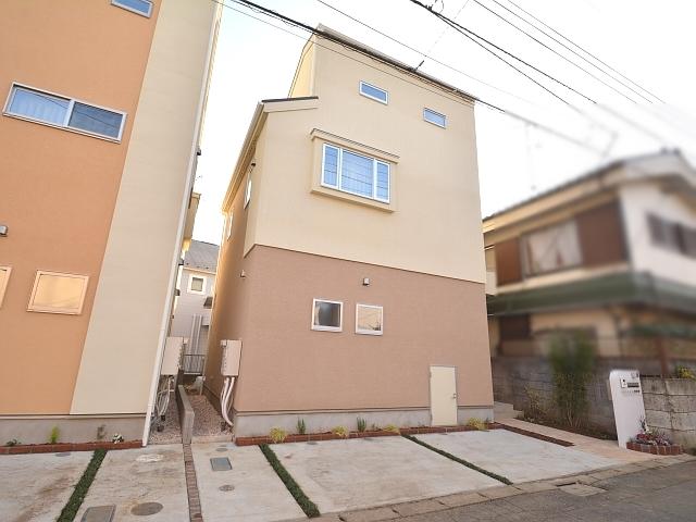 Local appearance photo. Finished already