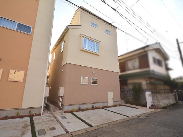 Local appearance photo. Finished already