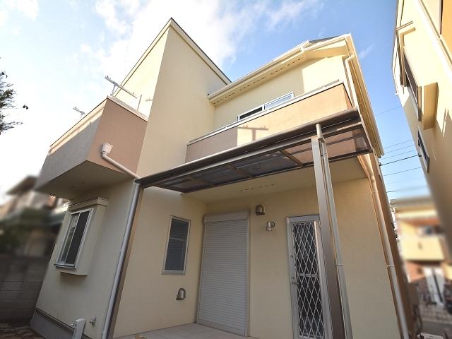 Local appearance photo. Finished already