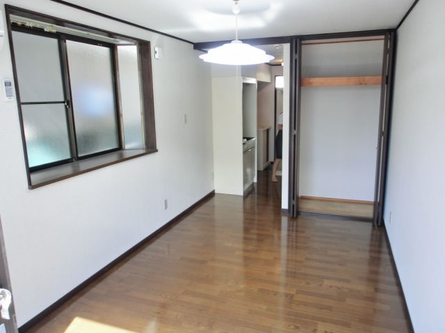 Living and room. room