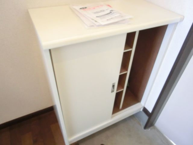 Other Equipment. Cupboard