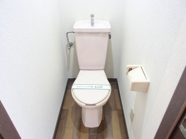 Toilet. Toilet