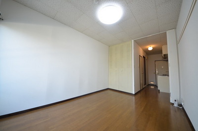 Other room space. Western is