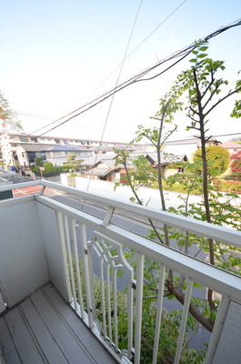 View. Is healing also scenery