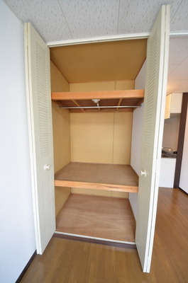 Receipt. Storage room