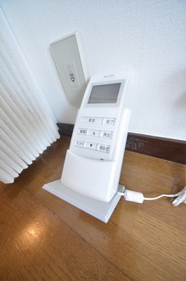 Security. With recording function