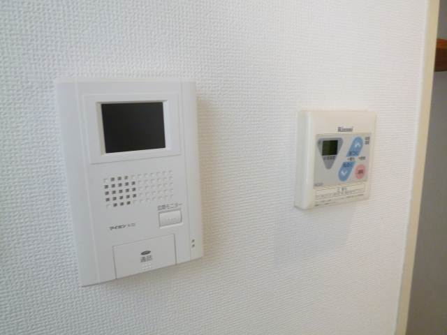 Security. TV interphone