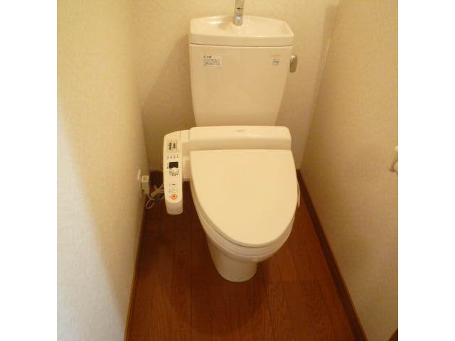 Toilet. Bidet with toilet