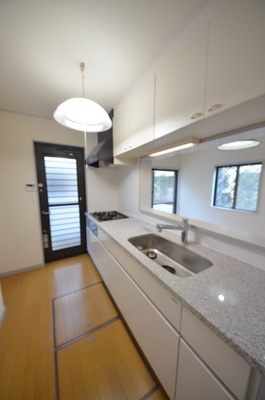 Kitchen. ☆ Proud of the cuisine here ☆