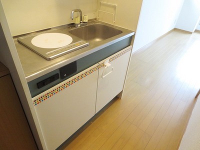 Kitchen. System kitchen