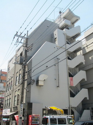 Building appearance. Firmly Mansion