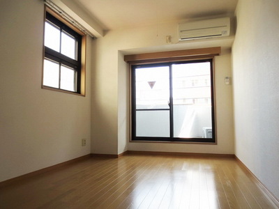 Living and room. Western style room