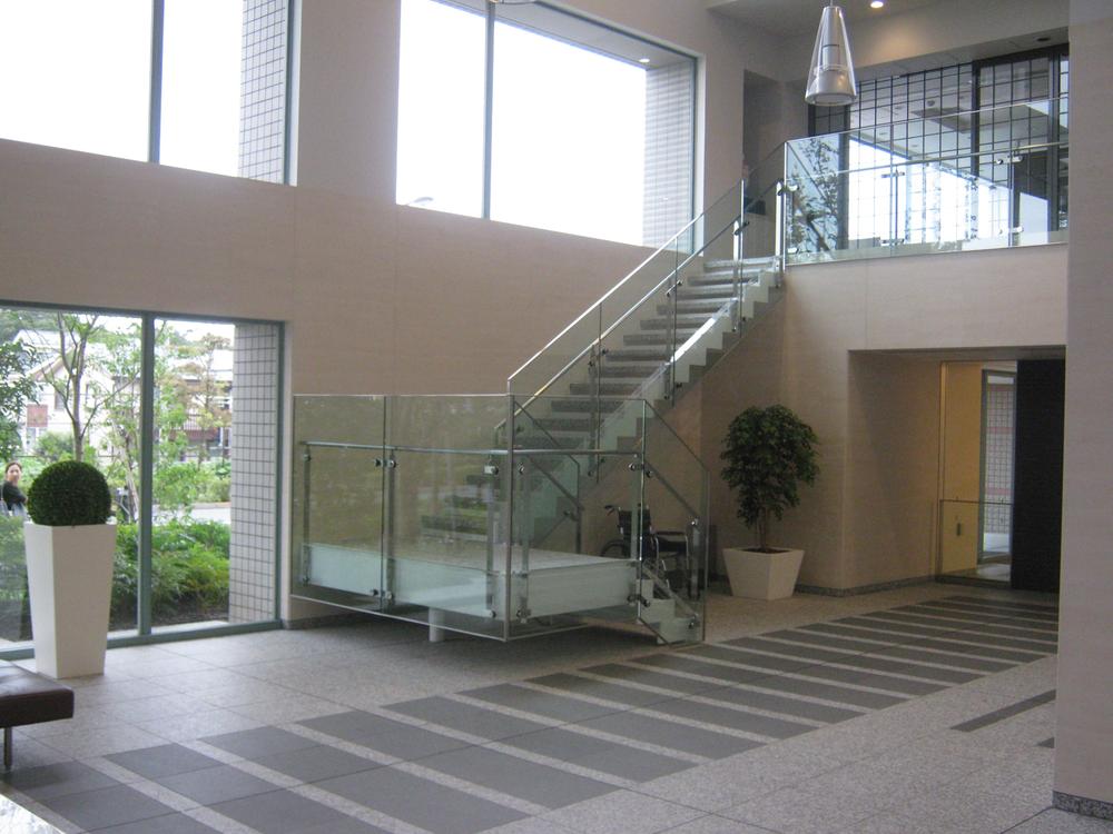 Other common areas. Open lounge (September 2013) Shooting