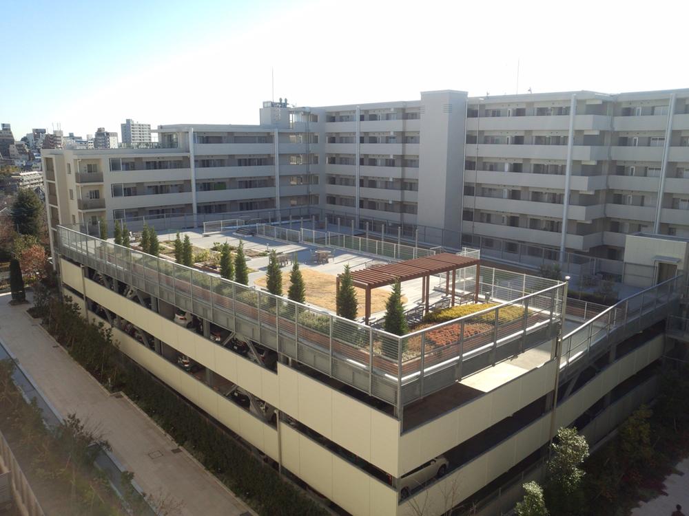 Other common areas. Sky Garden (December 2013) Shooting