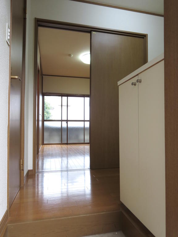 Entrance. Room from the front door