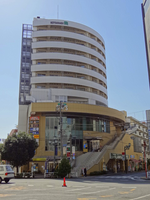 Shopping centre. Kokubunji until Steps (shopping center) 924m